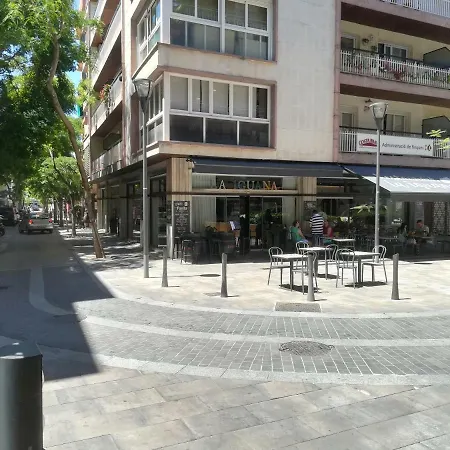 Piso Regina Daire Lloret de Mar