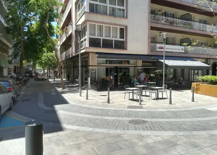 Piso Regina Daire Lloret de Mar