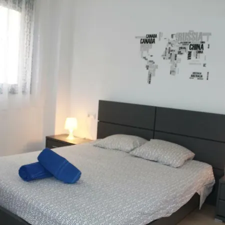 Апартаменты Piso Regina *