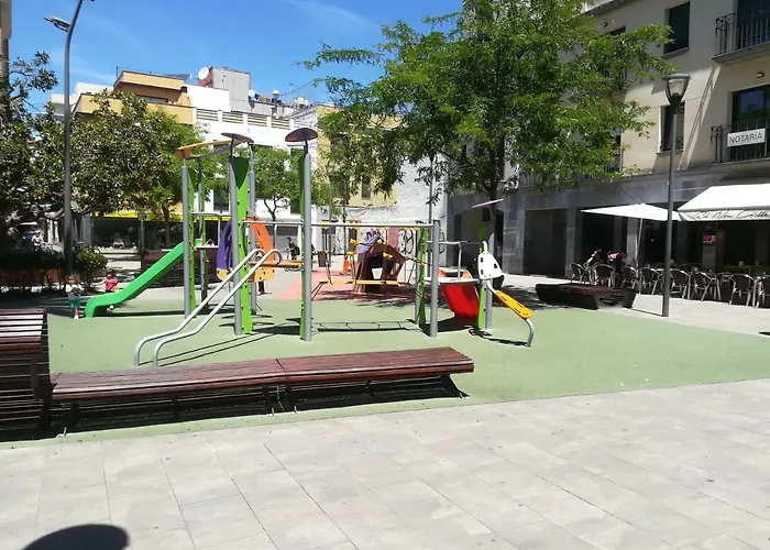 Апартаменты Piso Regina