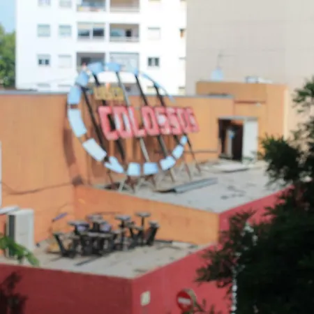 Апартаменты Piso Regina Льорет-де-Мар