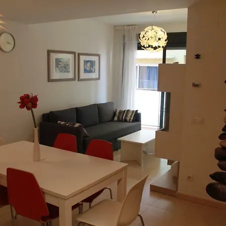 Piso Regina Апартаменты Льорет-де-Мар