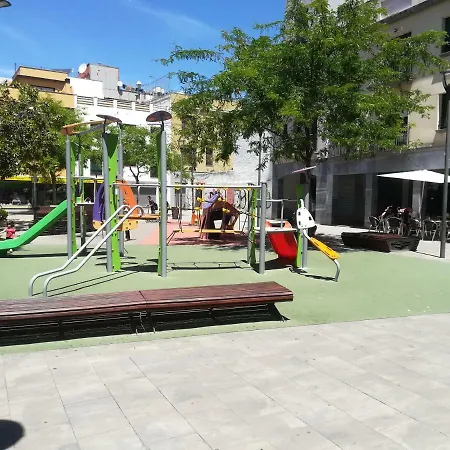 Апартаменты Piso Regina